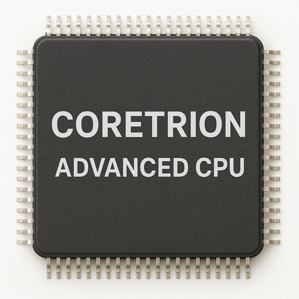 Coretrion: Advanced IoT Core